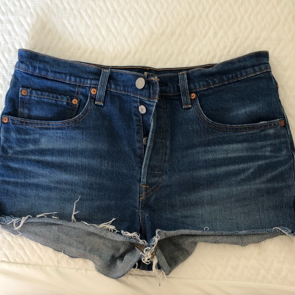 Levi 501 shorts